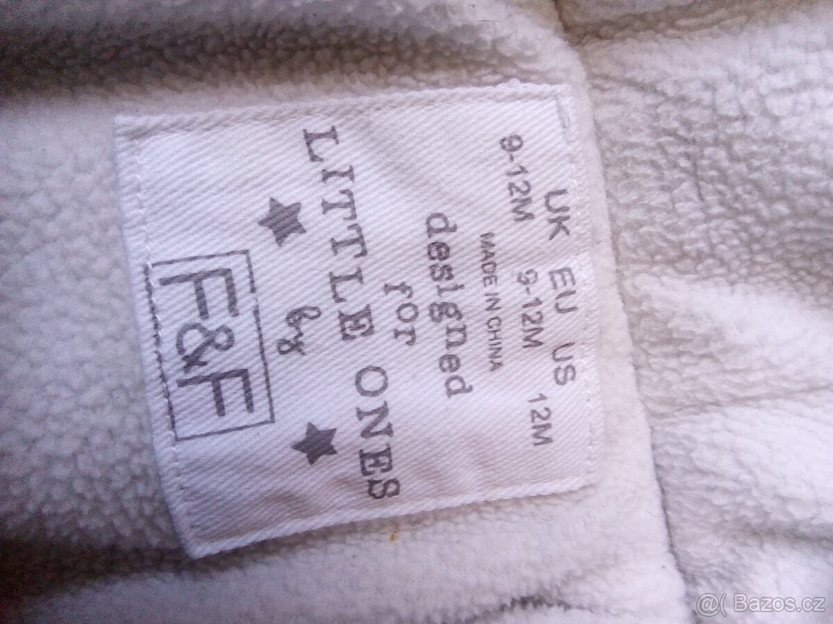 F&F Zimní overaly/kombinézy - 5