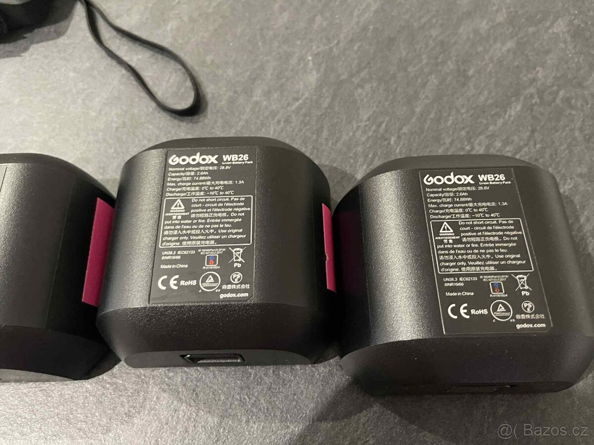 Godox AD600Pro - 5