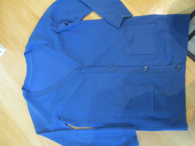 Kardigan pro dívku vel. 122/128 TCHIBO - 5