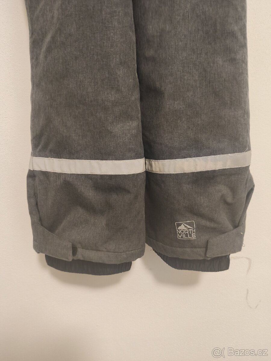 Dětské(juniorské) kalhoty Northville - 5
