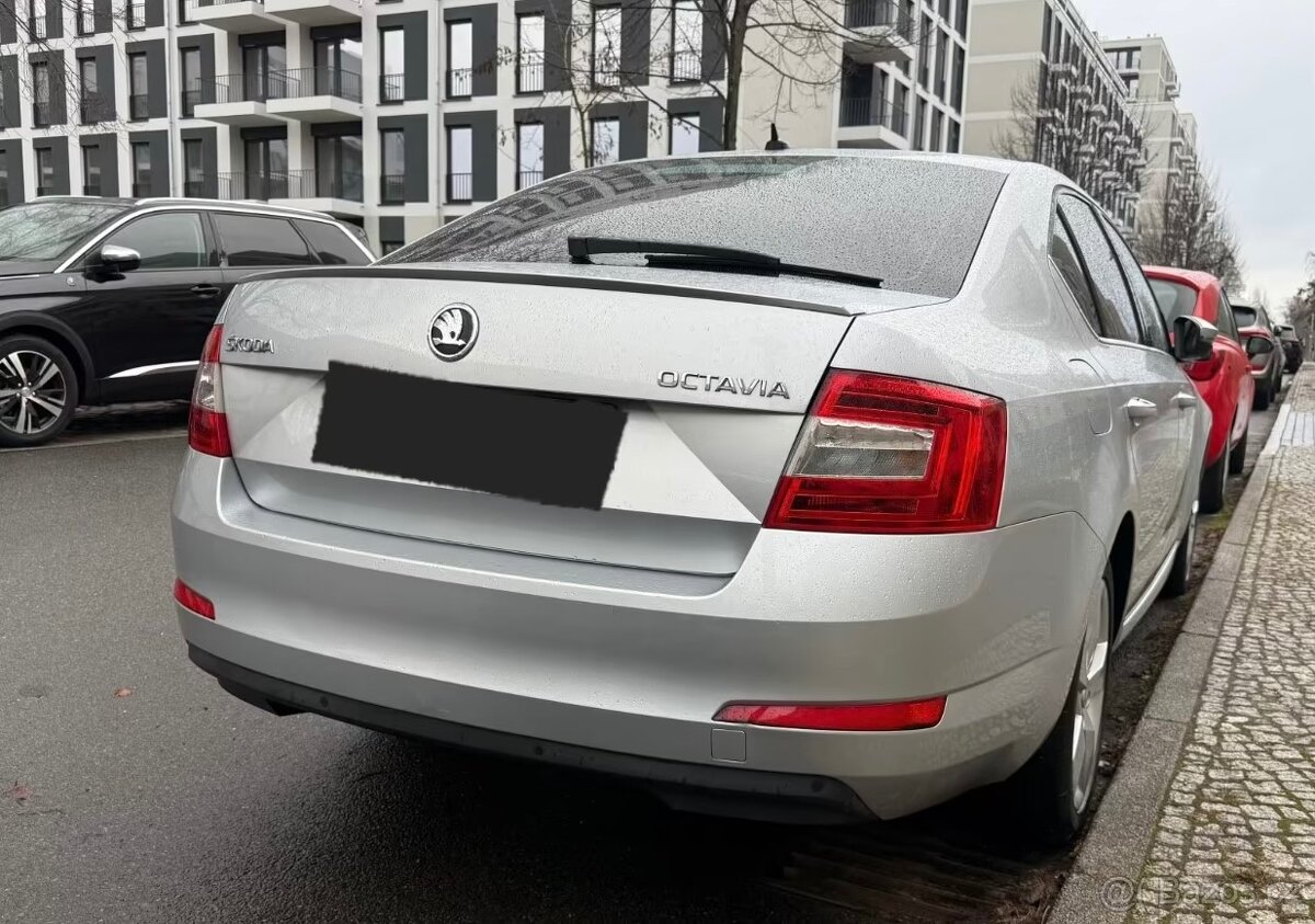 Škoda Octavia 3 1.8 tsi 132 kW webasto - 5