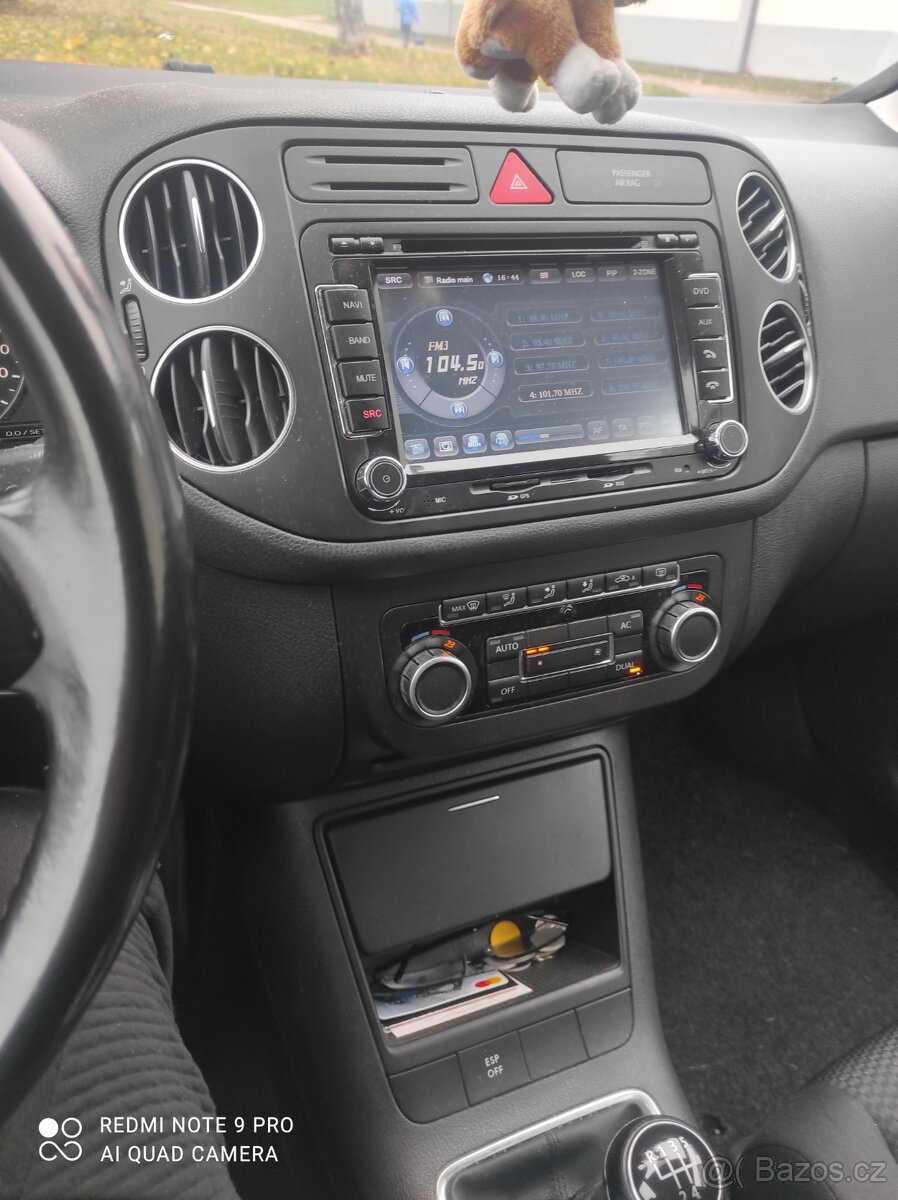 Prodám VW golf+ - 5