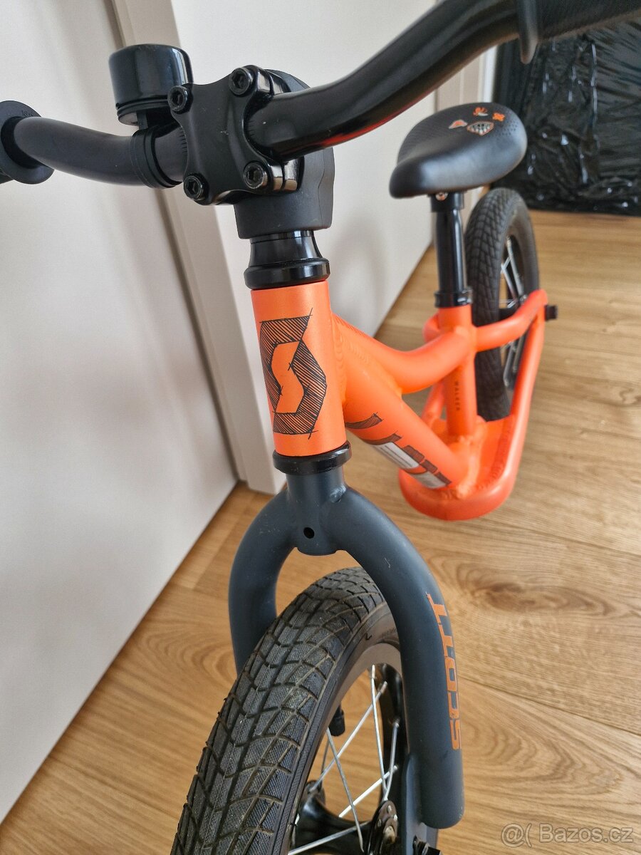 Scott roxter odrazedlo - 5