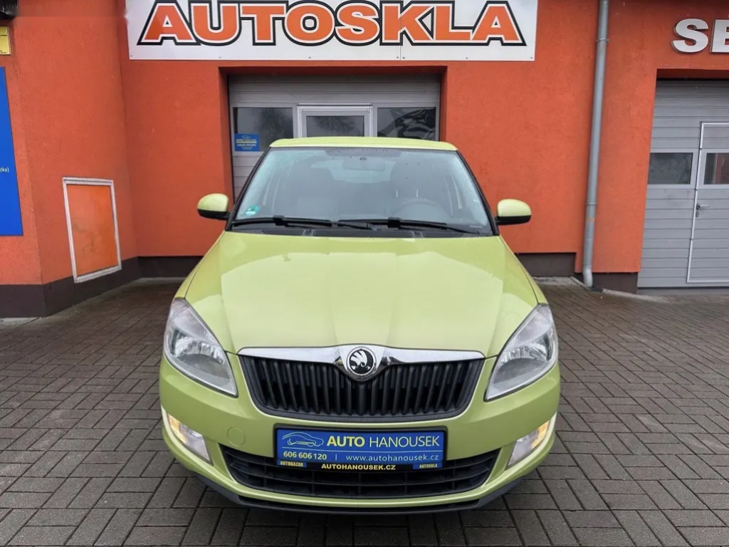 Škoda Fabia, 1.2 TSI 63KW - 5