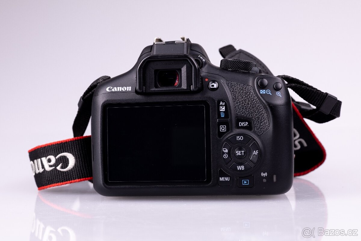 Canon EOS 1300D + 50mm a 18-55mm - 5