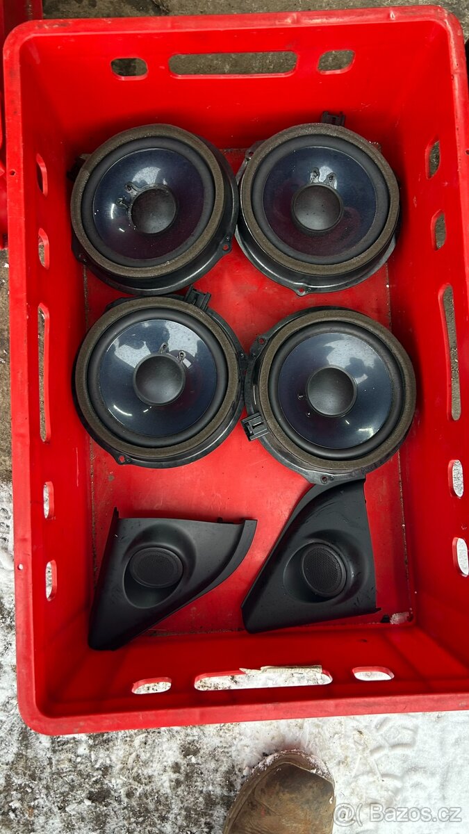 ND Ford Mondeo 2.0 149kw ecoboost Titanium kůže - 5