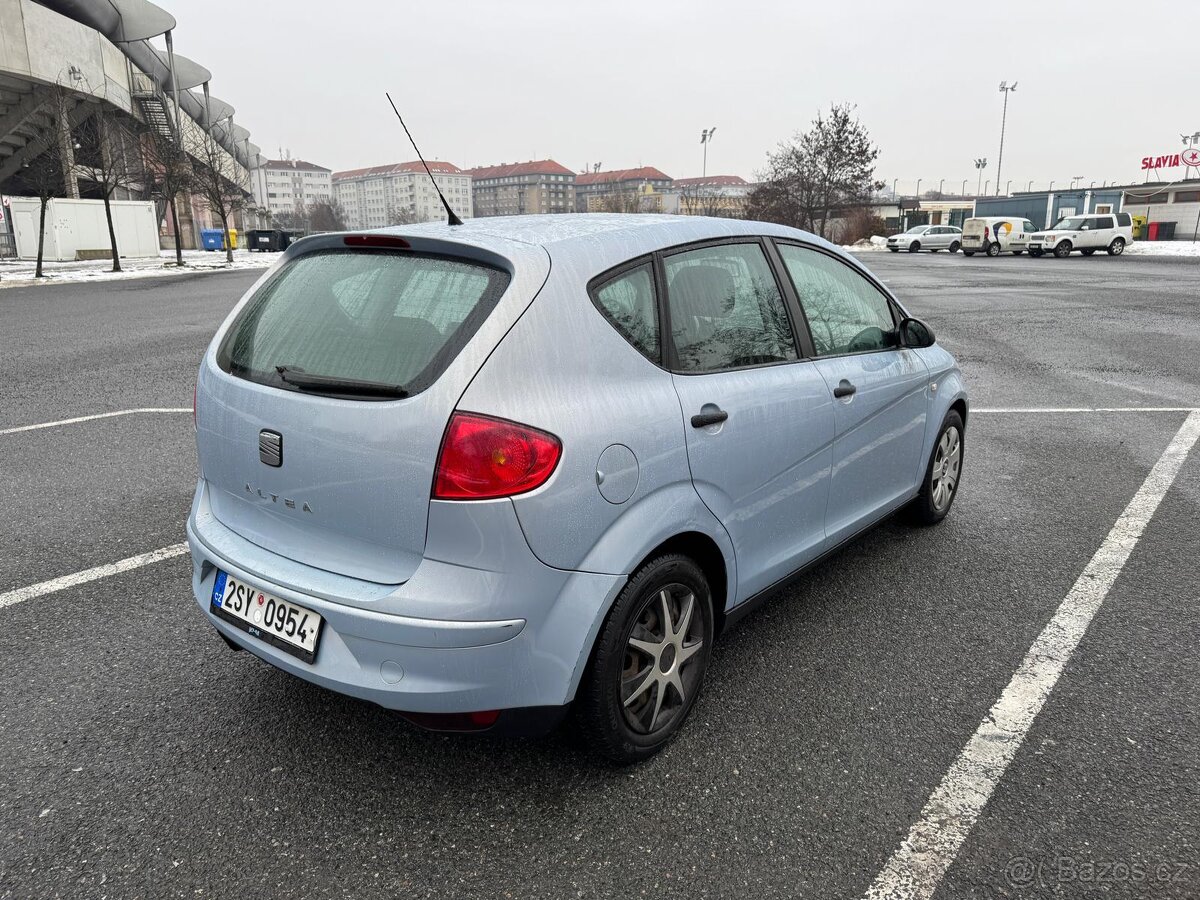 SEAT Altea 1.9 TDI 77 kW | 2006 - 5