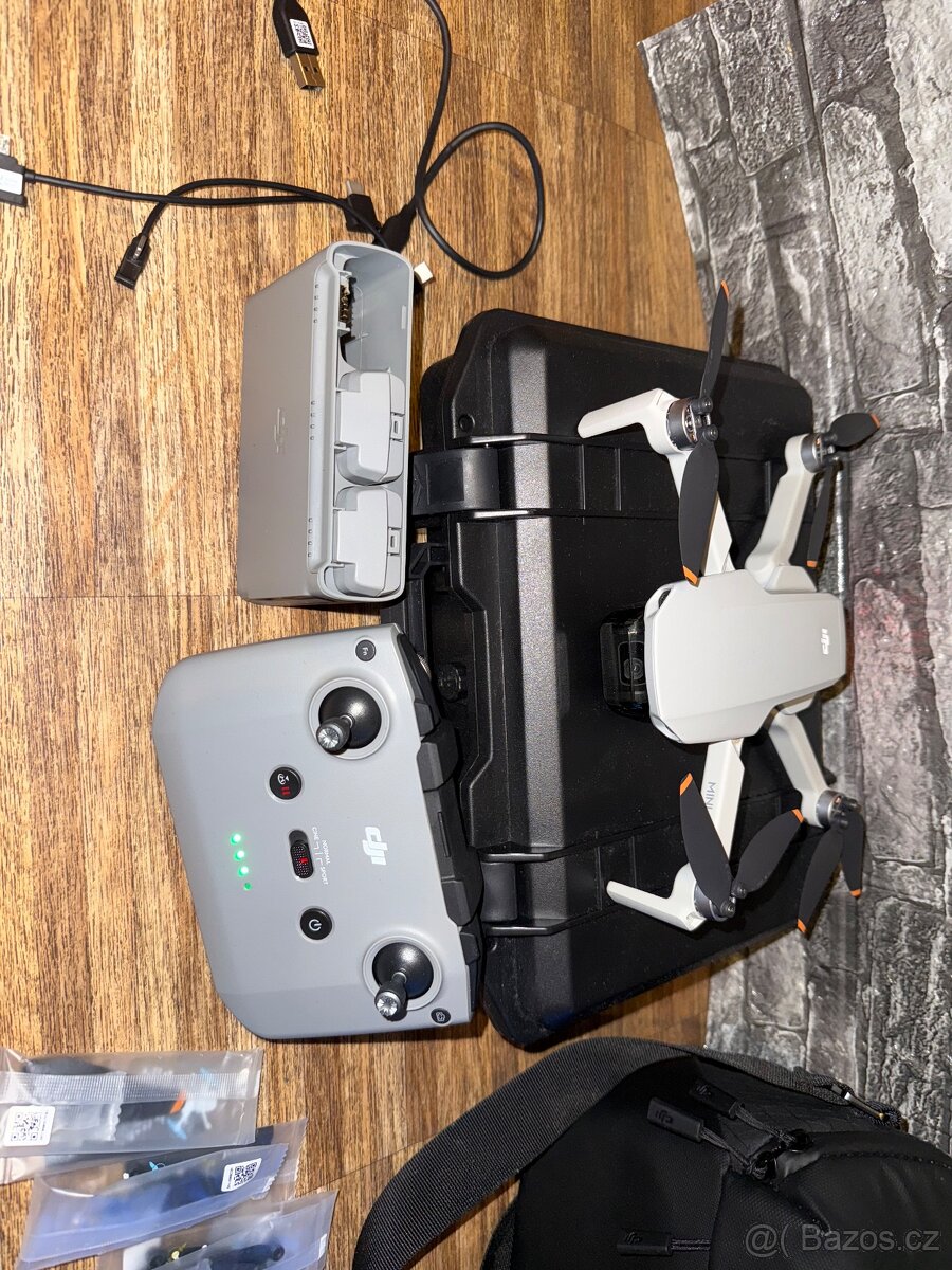 Dji mini 4k fly combo - 5