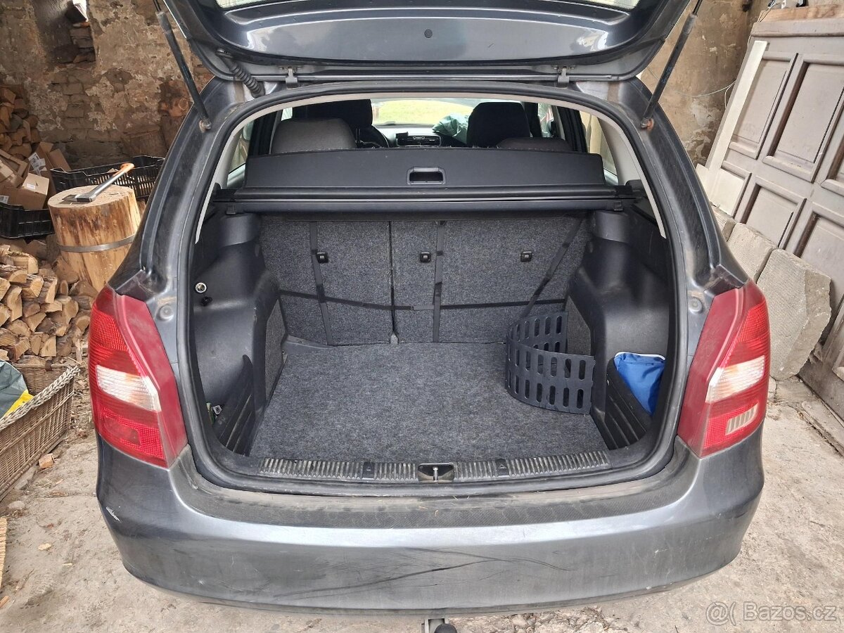 Škoda Fabia - 5