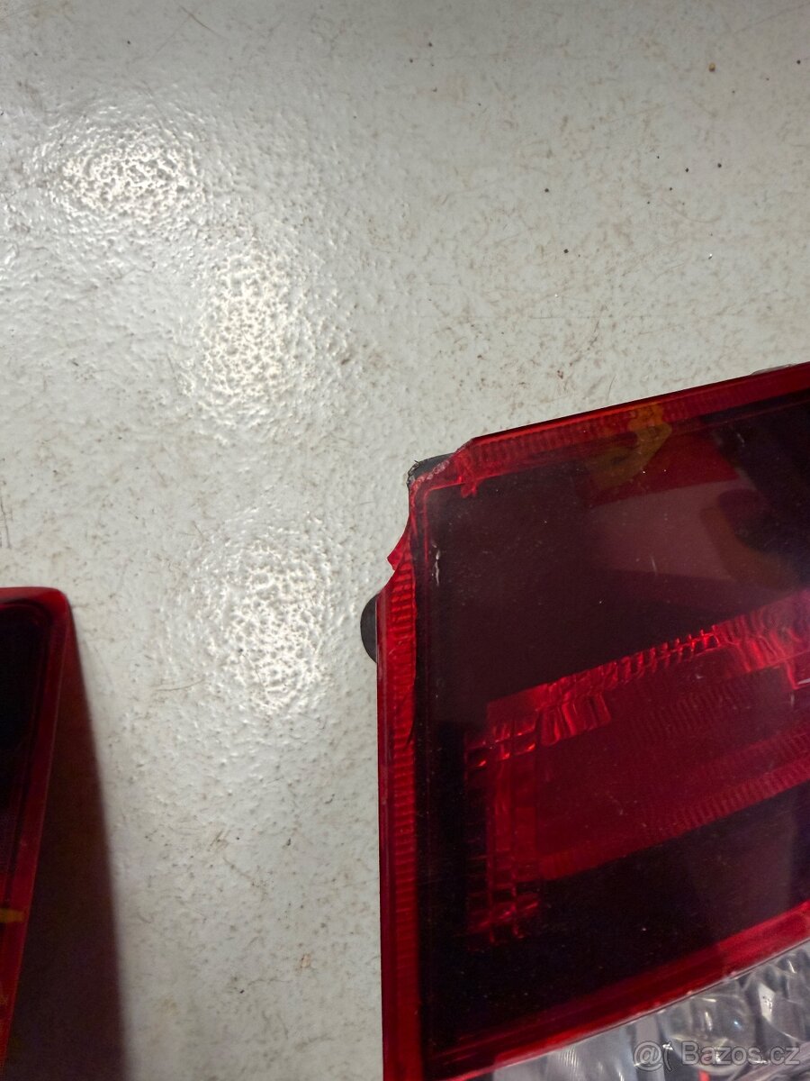 Škoda Rapid Zadní světla - 5