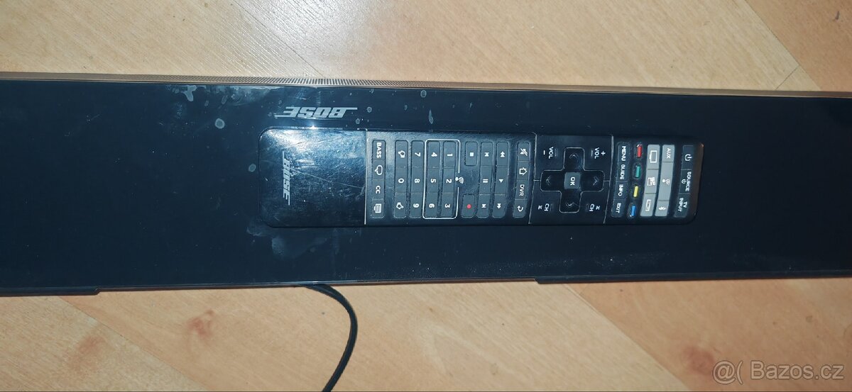 BOSE soundbar Soundtouch 300 - 5