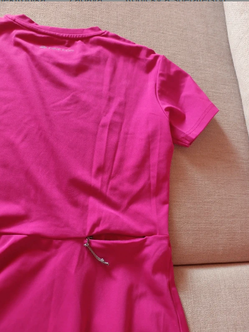 Sportovní šaty AlpinePro v.S - 5