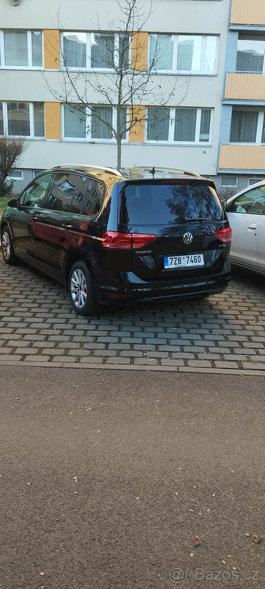 Touran 2016 2.0tdi dsg 229... - 5