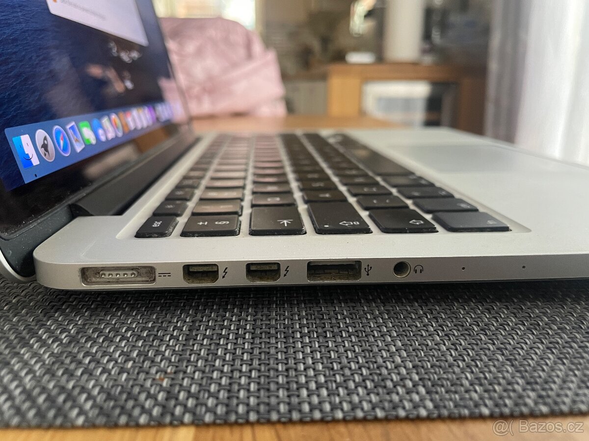Macbook Pro 13, 2013, 750GB+256GB - 5