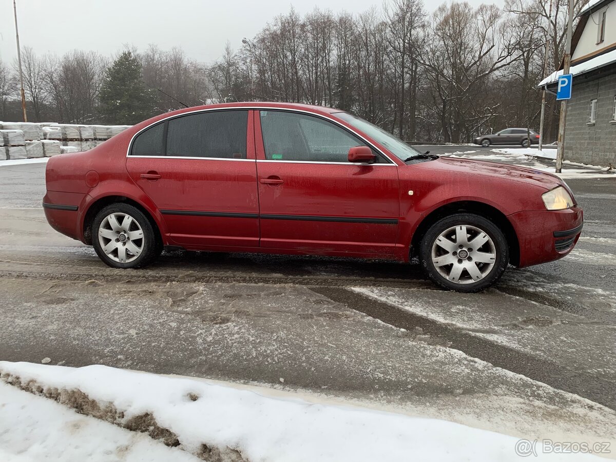 Škoda Superb 2.0 tdi 103kw - 5