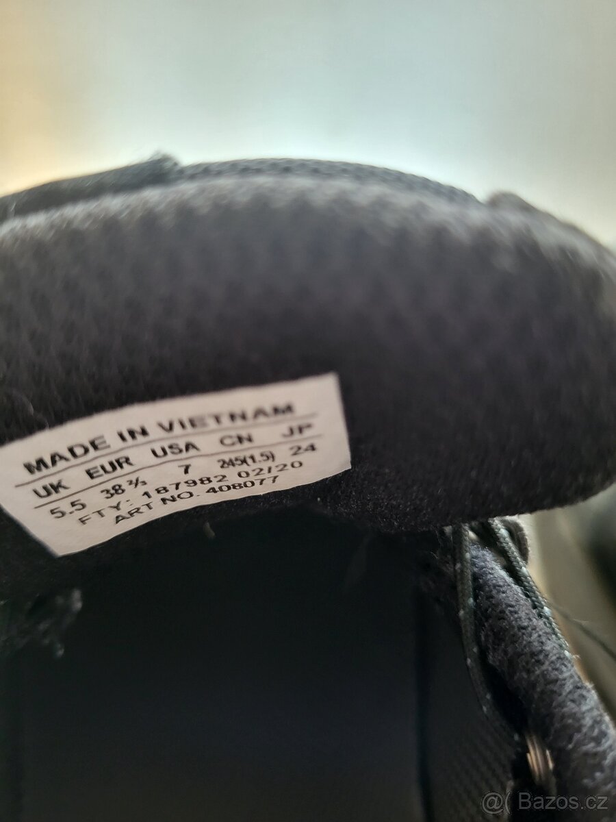 Boty Salomon XA 38 s membránou - 5