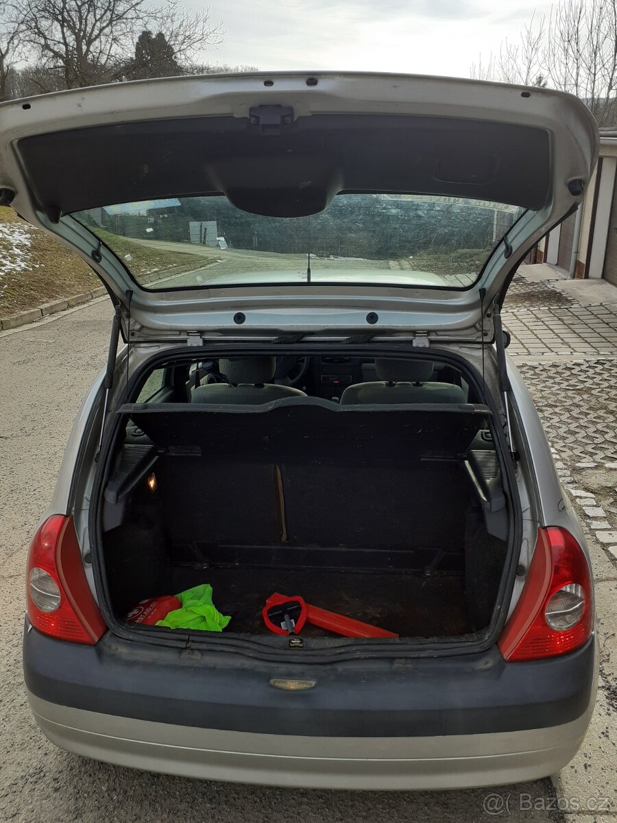 Renault Clio 1.5dci - 5