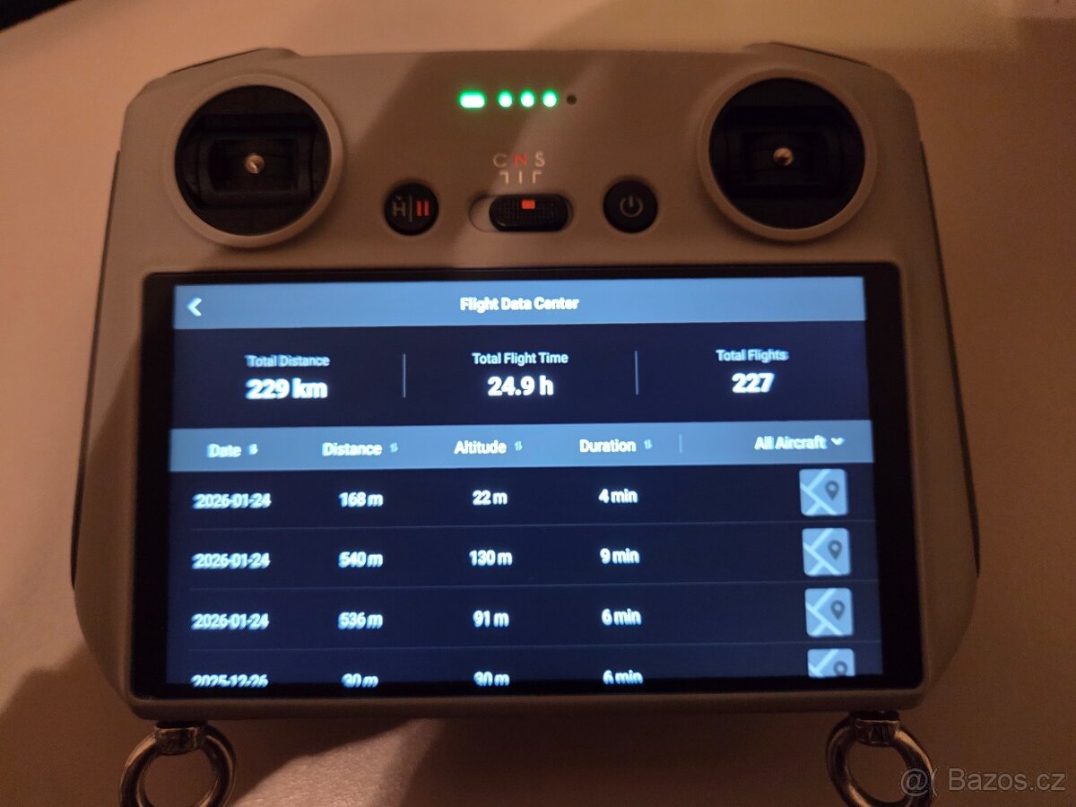 DJI Mini 3 Pro + příslušenství - 5