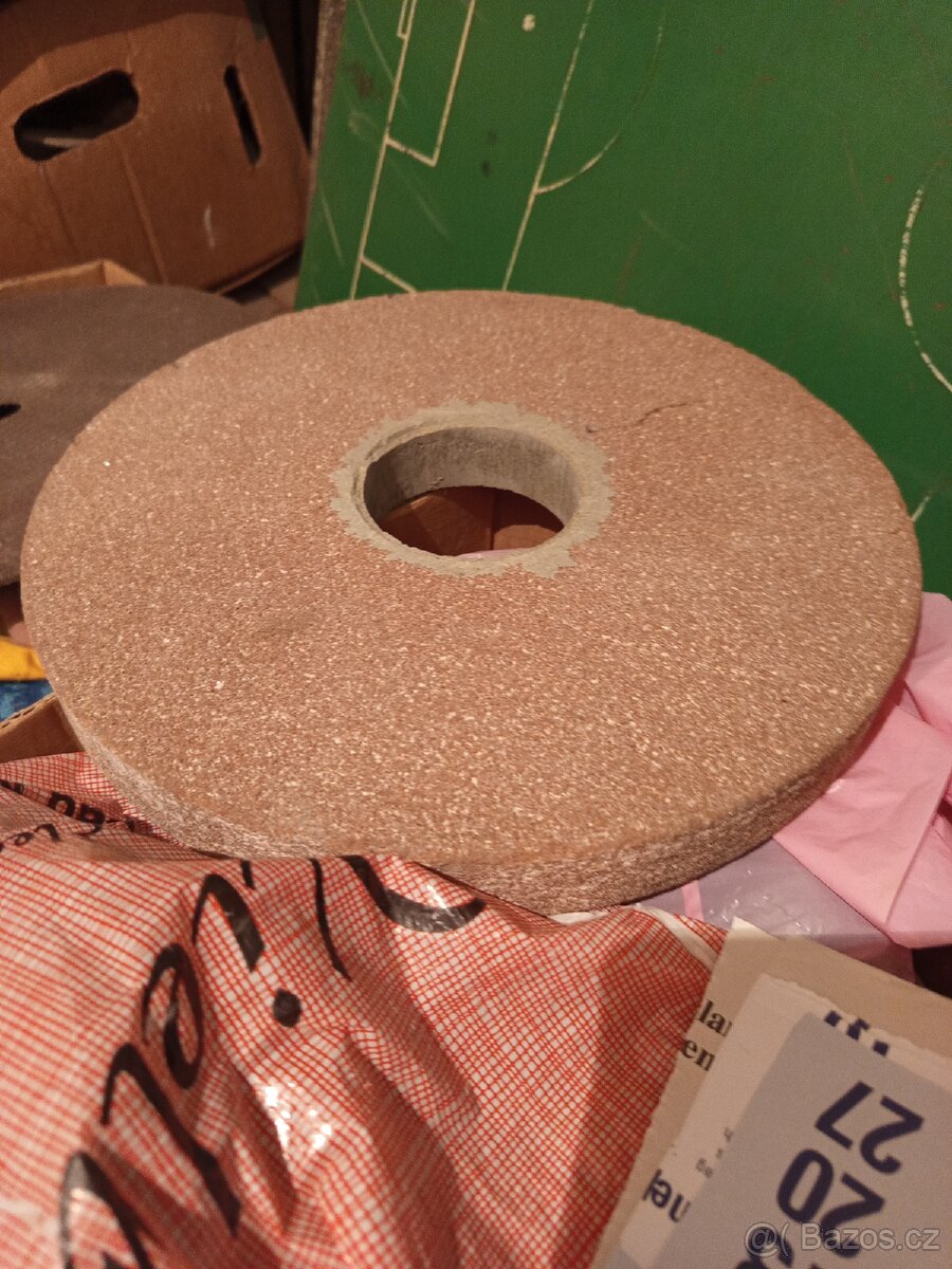 Kotouče brusné na frézu - 5
