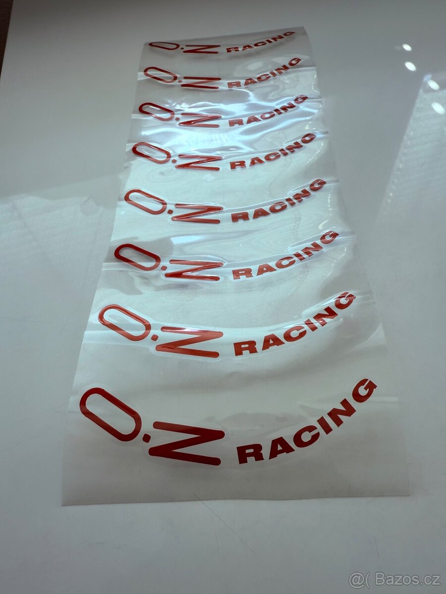 💥OZ-RACING 8ks 💥 - 5