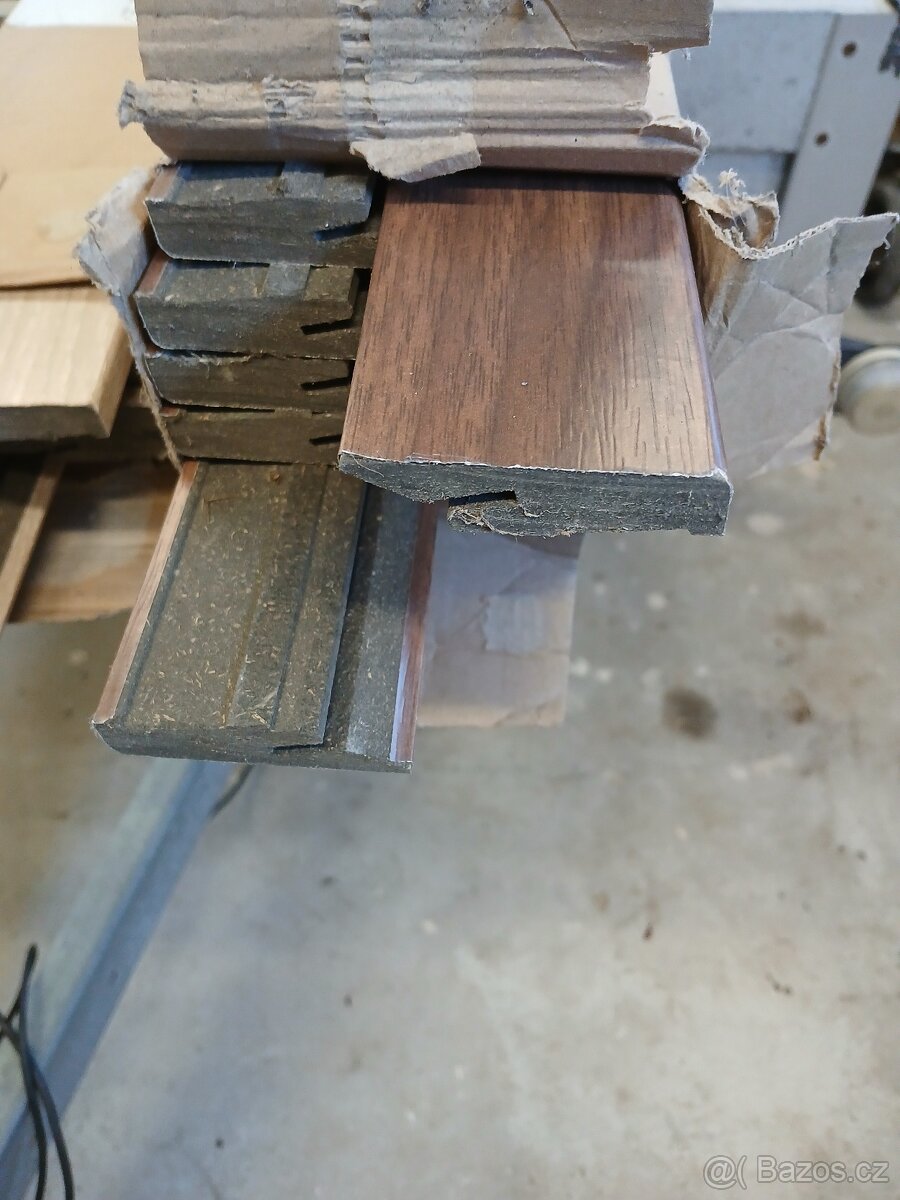 Soklové lišty krono originál - 5