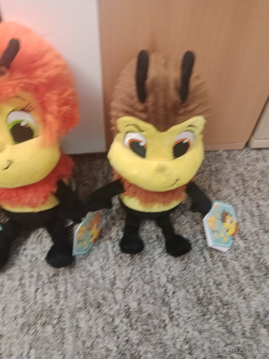 Plyšáci z Billy čmeláci - 5