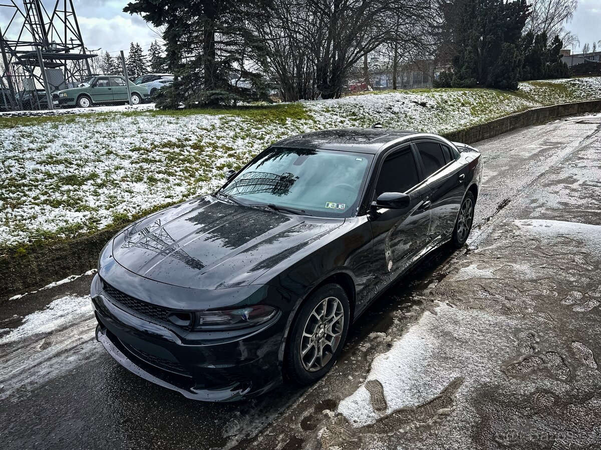 Dodge charger 3,6 AWD Ralley - 5