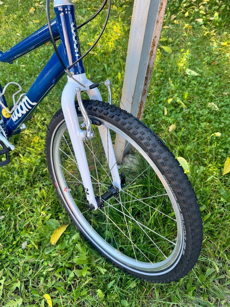 Dětské kolo Woom 5 - 5