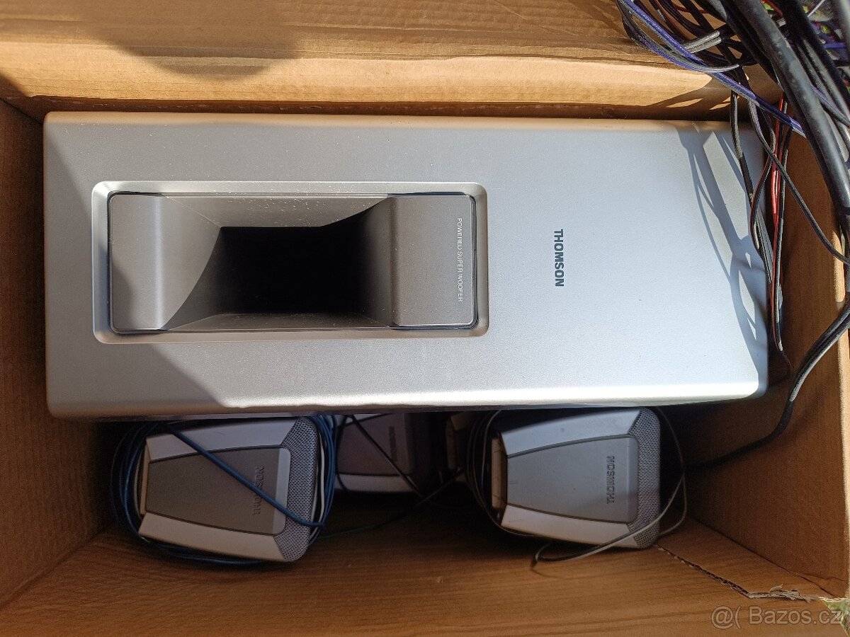 Domácí kino Thomson - 5