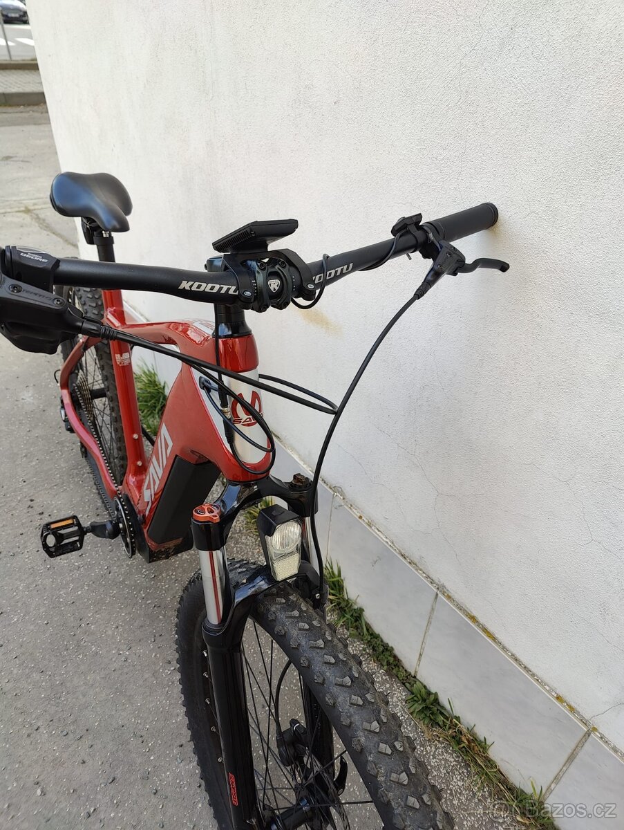 Sava deck 9.1 29" velikost :XL - 5