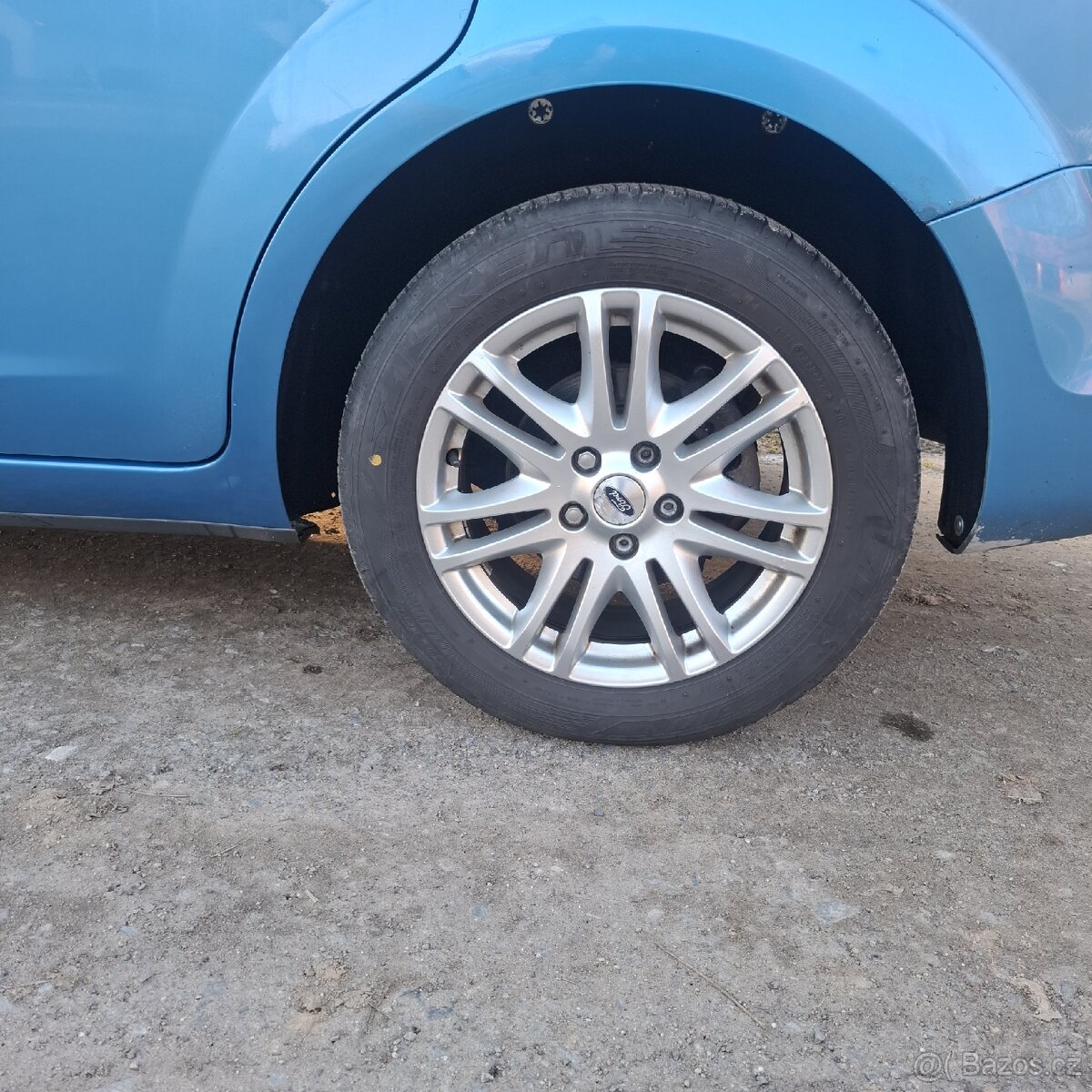 Ford focus 1.6 td 66kw bez dpf r.v 2008 - 5