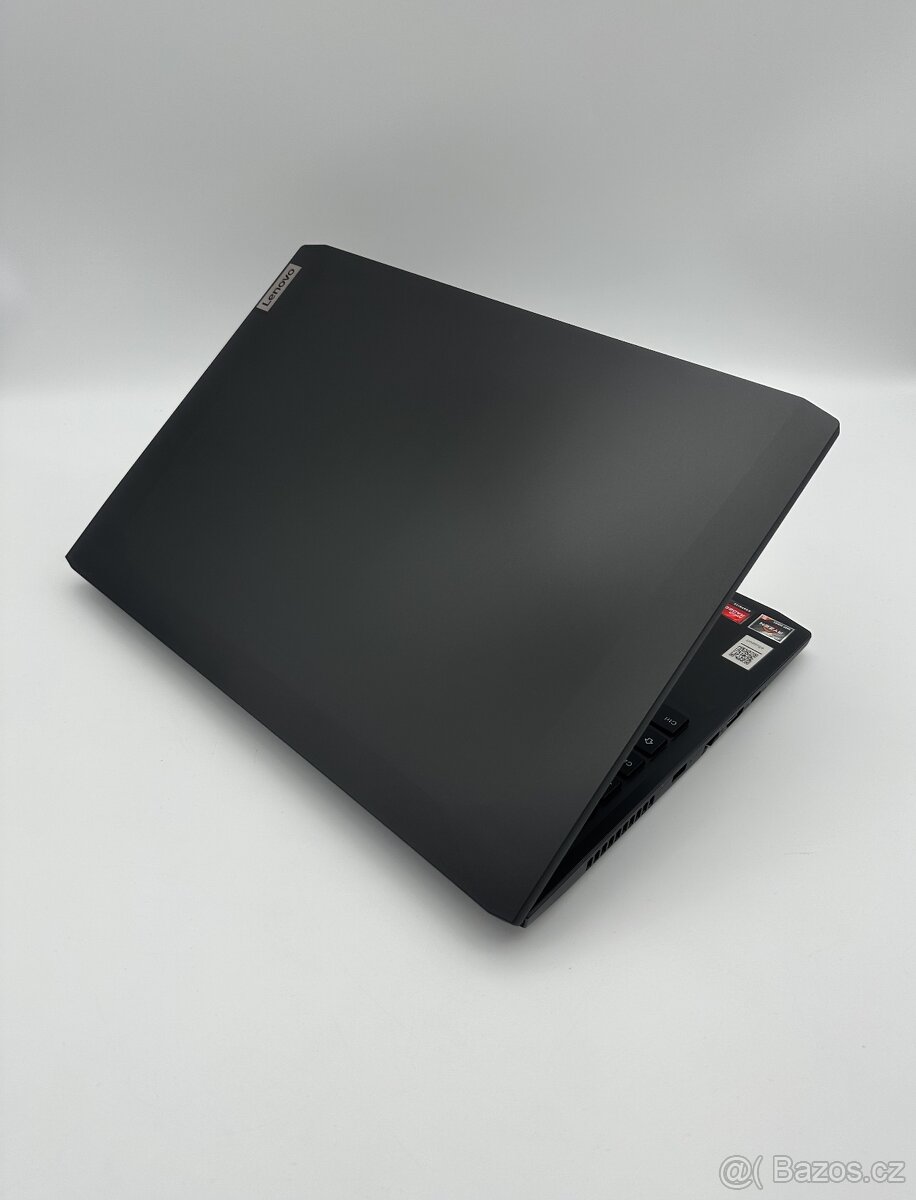 Lenovo IdeaPad Gaming 3 Black + ZÁRUKA - 5