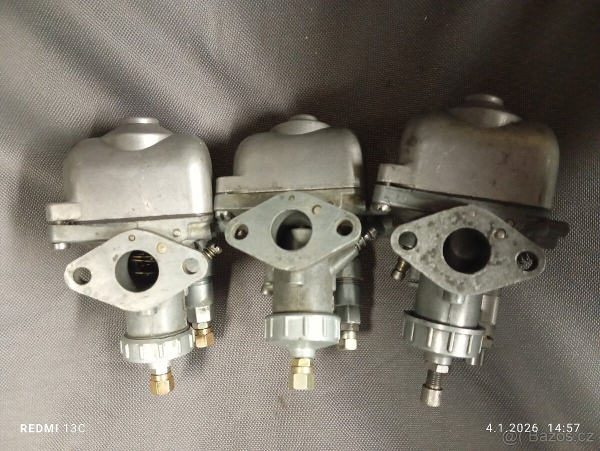 Náhradní díly pionýr/Simson - 5