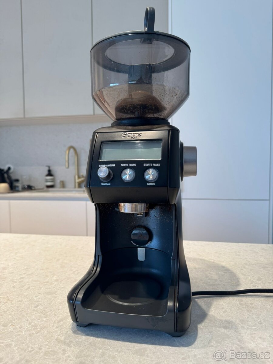 Kávomlýnek SAGE BCG820BTR - 5