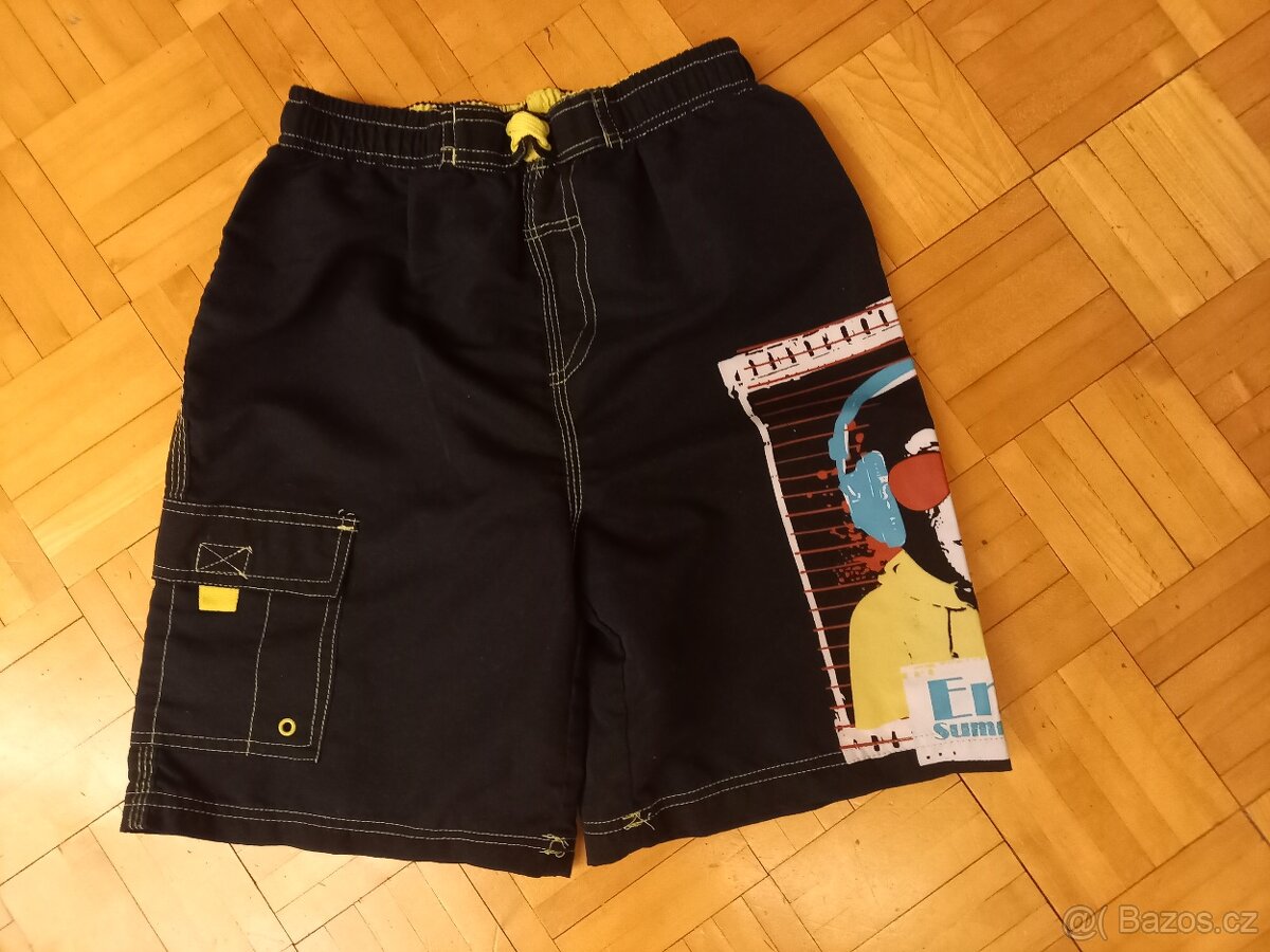 Chlapecké kraťasy vel. 140/146 - 5