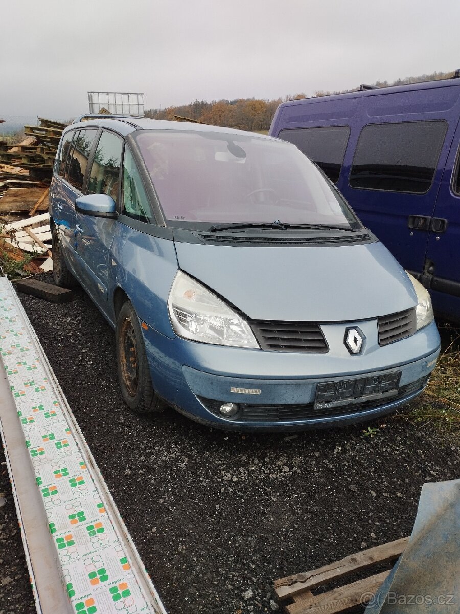 Renault Espace IV 2.2dci - 5