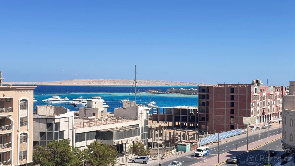 Egypt Hurgáda Stará Mamsha - 5