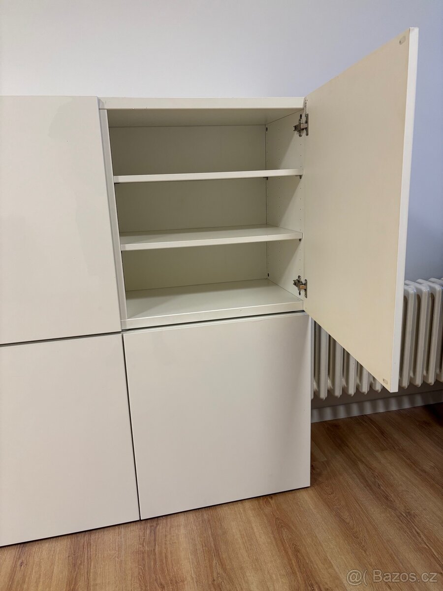 Ikea Besta skříň - 5