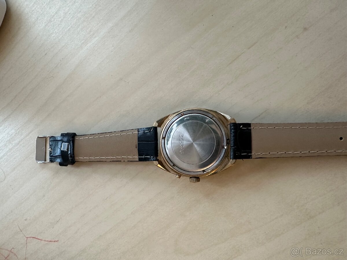 Hodinky Slava - 5