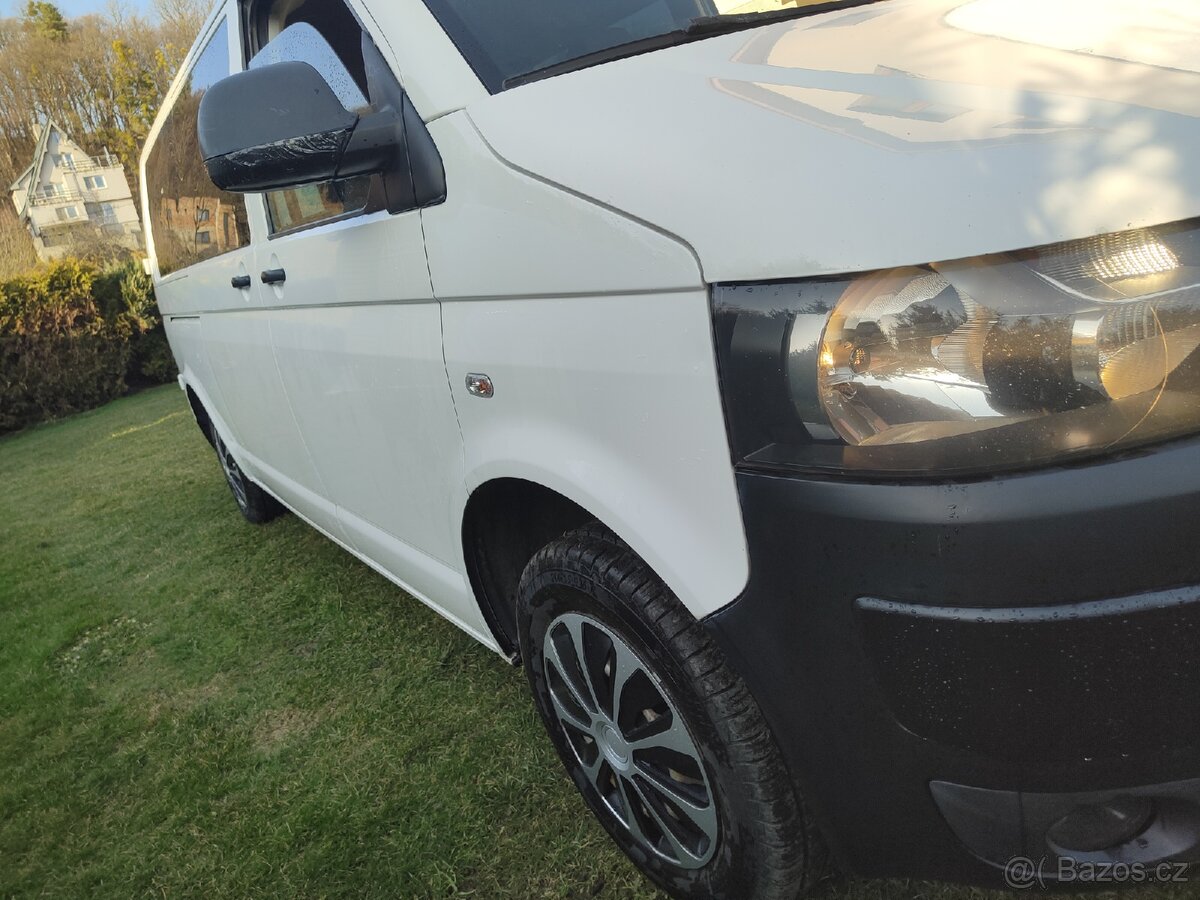 Prodám VW T5.1 transportér 2.0 103kw - 5