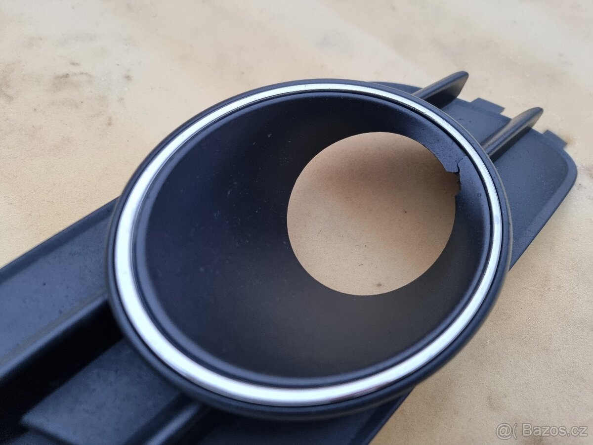 Mřížky nárazníku Audi A6 C7 - 5