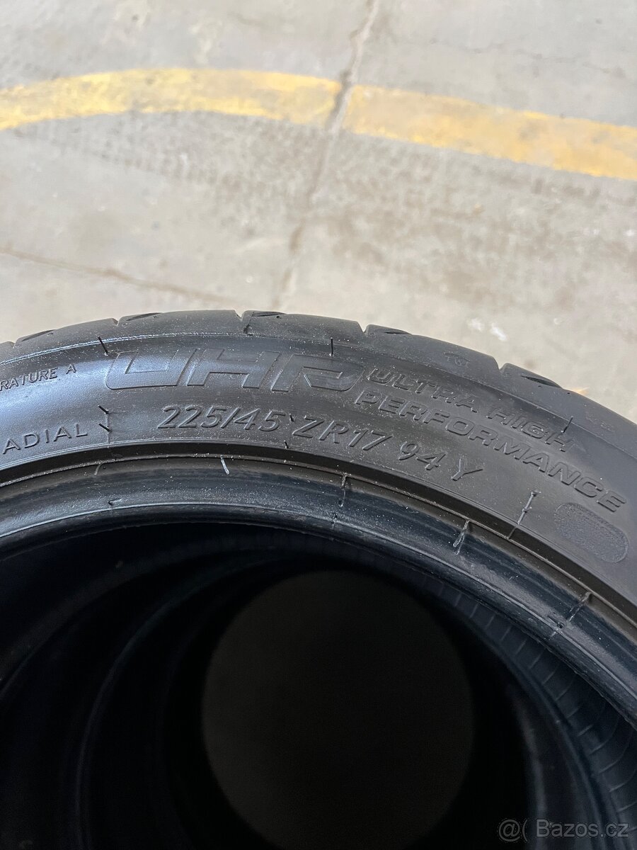 Letní pneu 225/45 r17 - 5