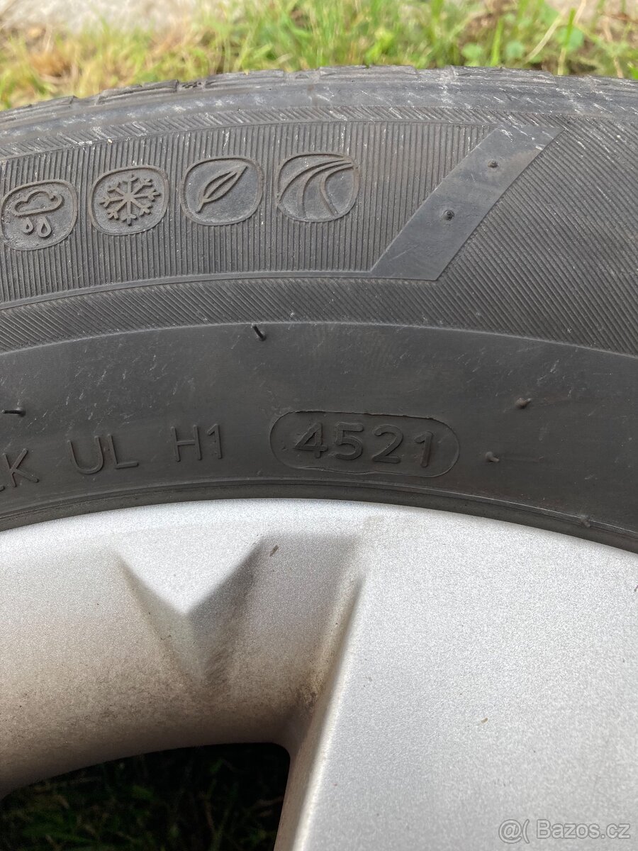 Disky Citroen R15 - 5