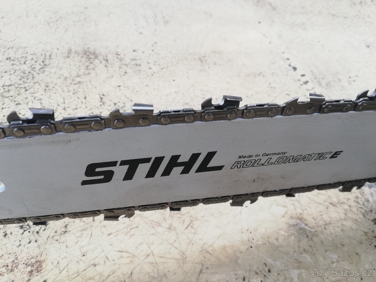 Motorová píla Stihl 019 T - 5