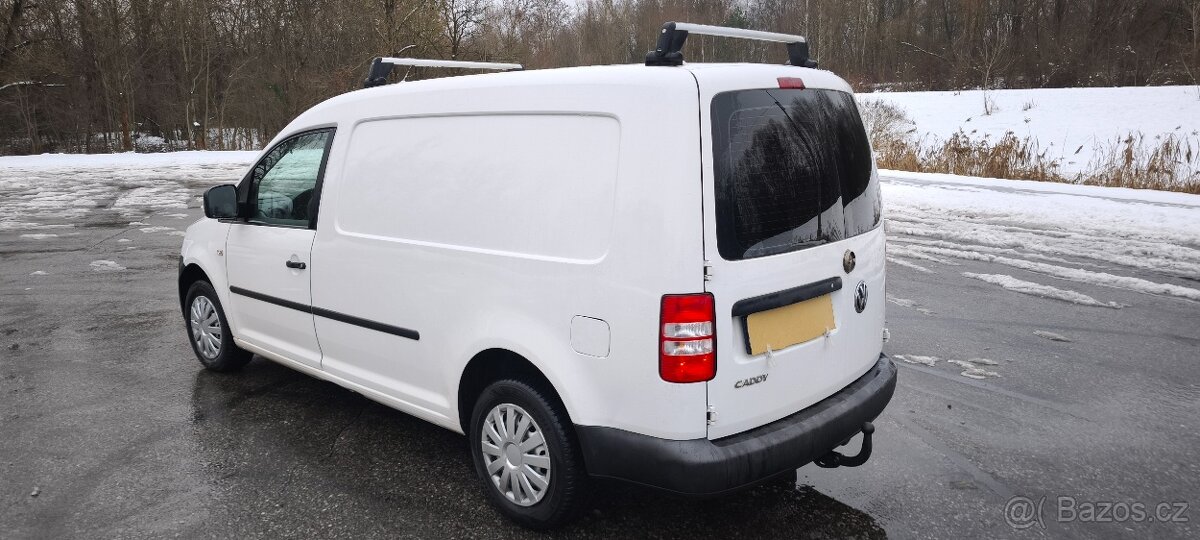 VW Caddy maxi 1,6 TDI - 5