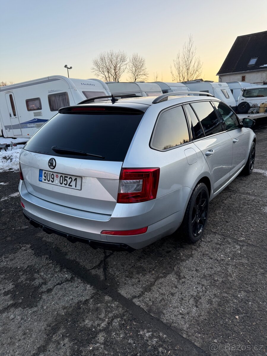 Škoda Octavia 3 - 5