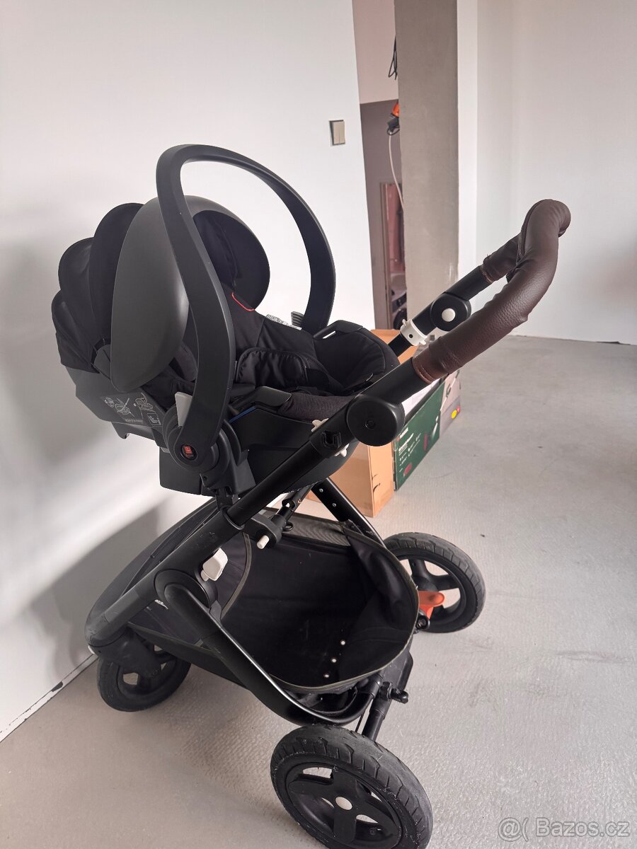 Stokke Kočárek Trailz 3v1 - 5