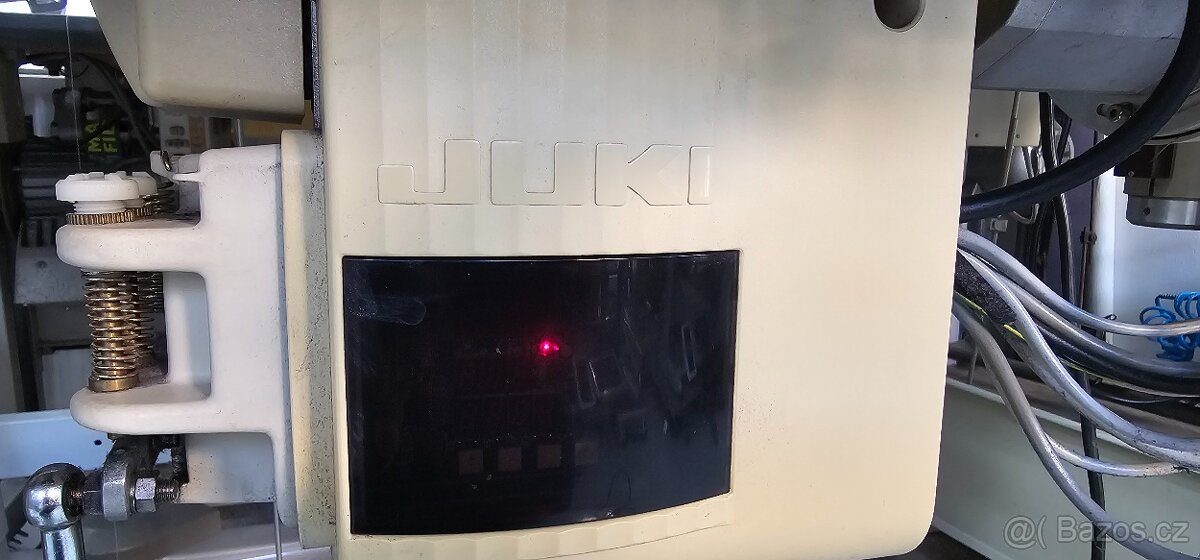 šicí stroj JUKI LH-3168-7 - 5