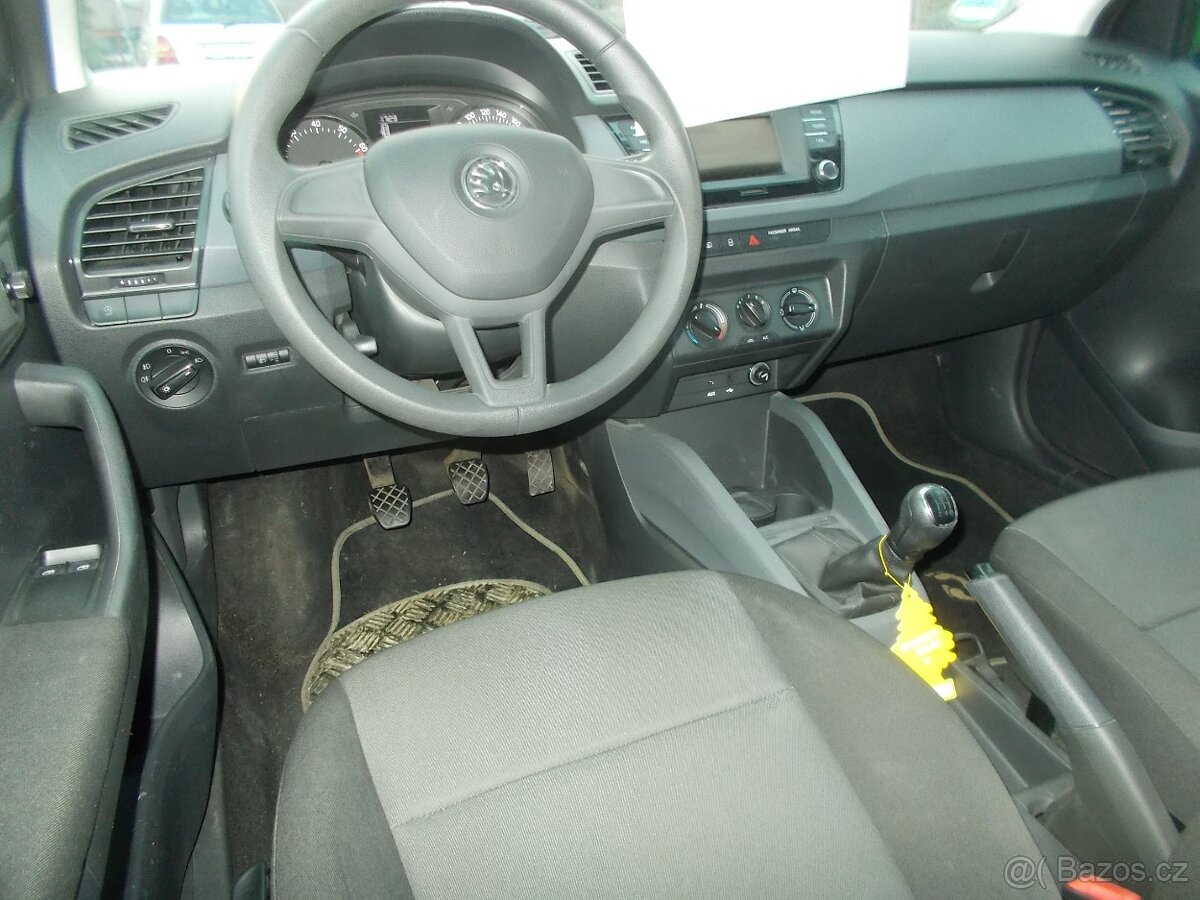 fabia 3 - 5