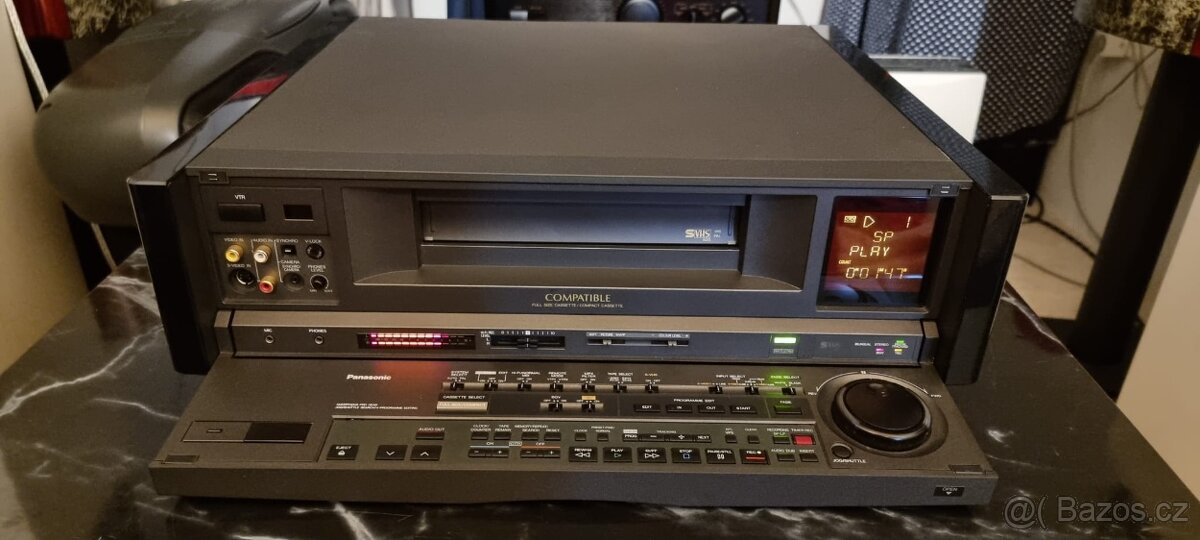 Panasonic NV-V8000EB - 5